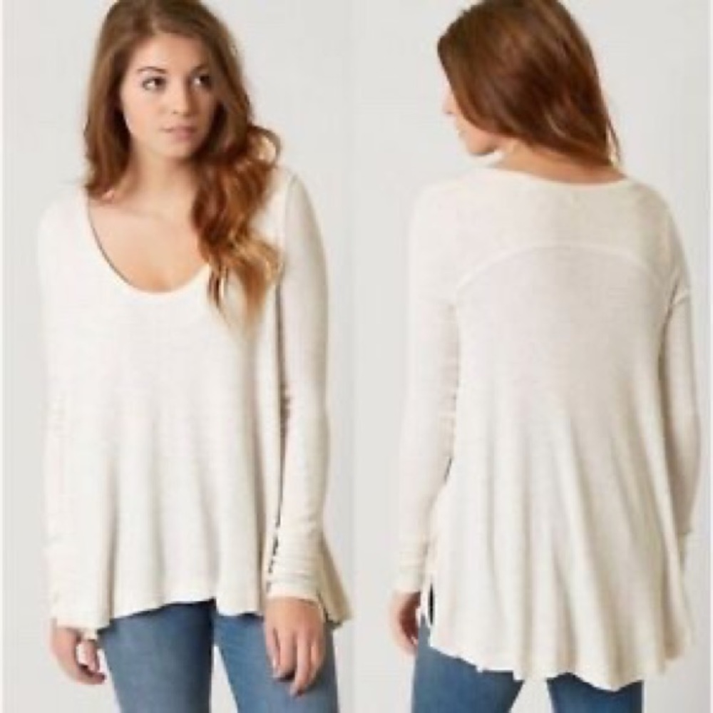 Free People Malibu thermal top